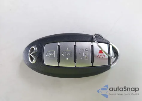 2018 Infiniti Q50 Luxe from USA, damaged, VIN JN1EV7AR2JM611075